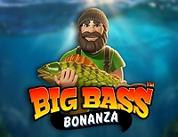 Illustration marine pour Big Bass Bonanza