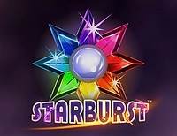 Étoile colorée pour Starburst